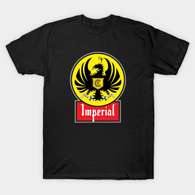 Imperial T-Shirt by pjsignman